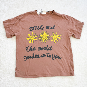 Smiley T-Shirt Size Small P0082