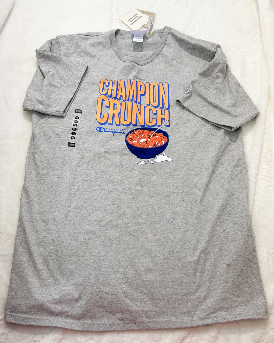 Champion T-shirt Size Extra Large *