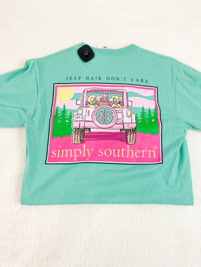 Simply Southern Long Sleeve T-Shirt Size Small * - Plato's Closet Parkersburg, WV