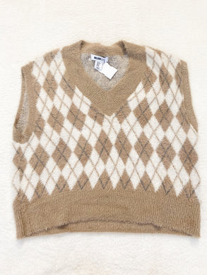 William Rast Sweater Vest Size Medium * - Plato's Closet Parkersburg, WV