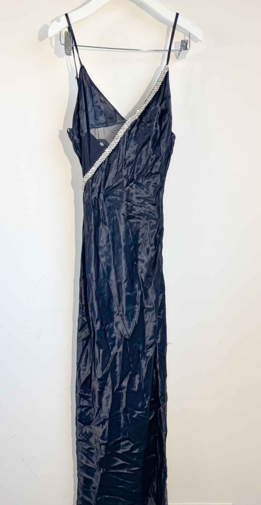 Zara Maxi Dress Size Small P0452