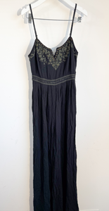 Womens Dresses Long Jumpsuits Size Extra Small P0452