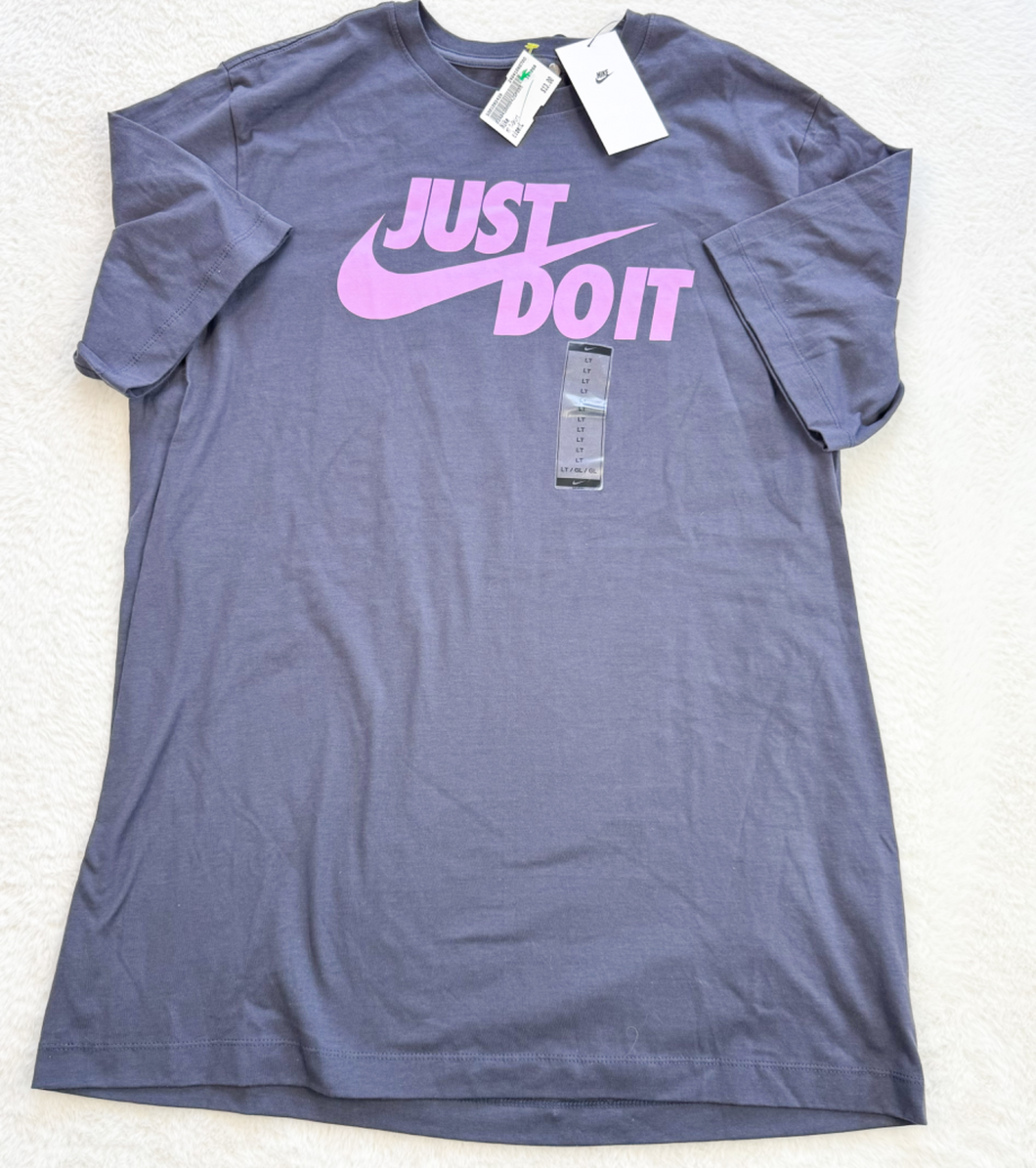 Nike T-shirt Size Large P0258