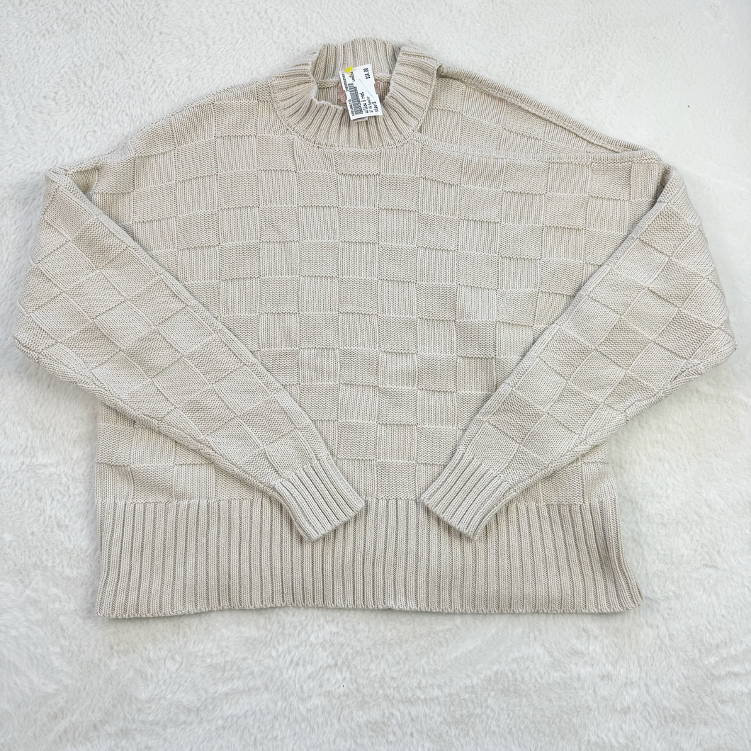 Willow & Root Sweater Size Small *