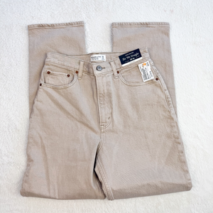 Abercrombie & Fitch Denim Size 5/6 (28) P0515