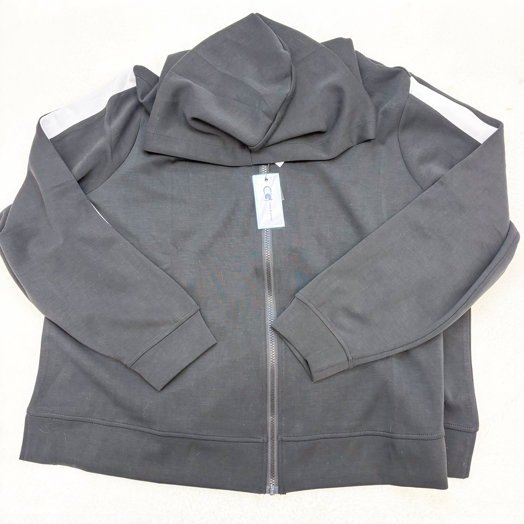 Cable And Gauge Sweatshirt Size 2XL P0144