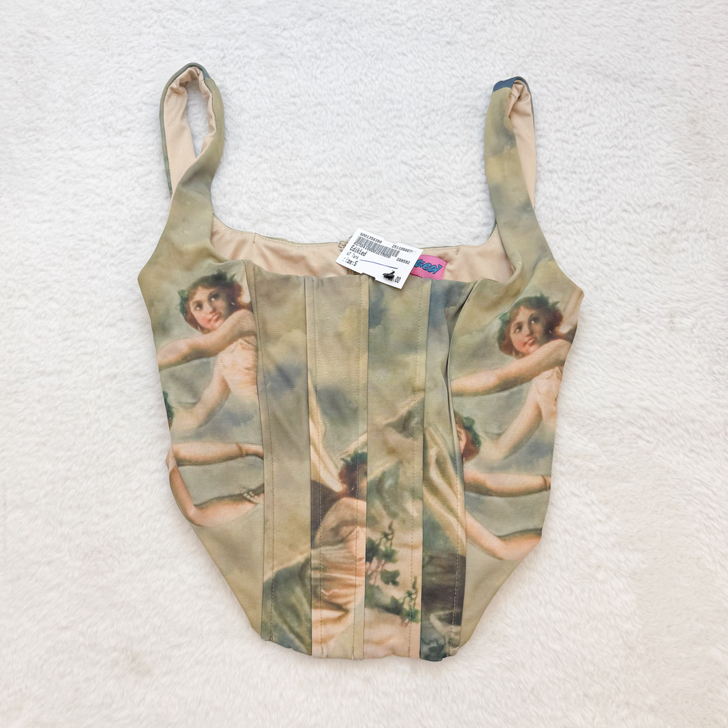 Edikted Tank Top Size Small P0531