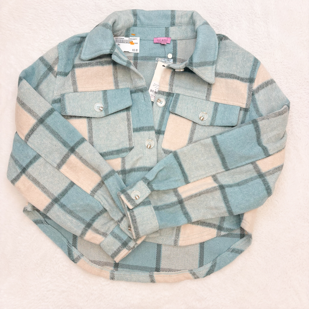 Mi Ami Outerwear Size Medium P0111