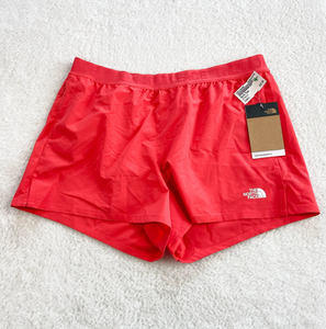 North Face Athletic Shorts Size Large P0385