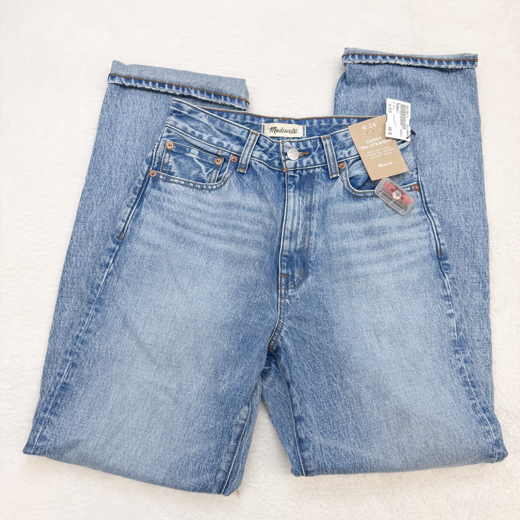 Madewell Denim Size 0 (24) P0250