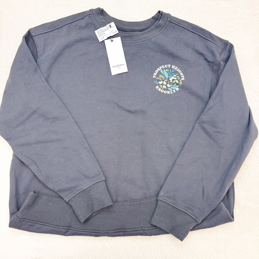 Goodfellow Sweatshirt Size Medium P0221