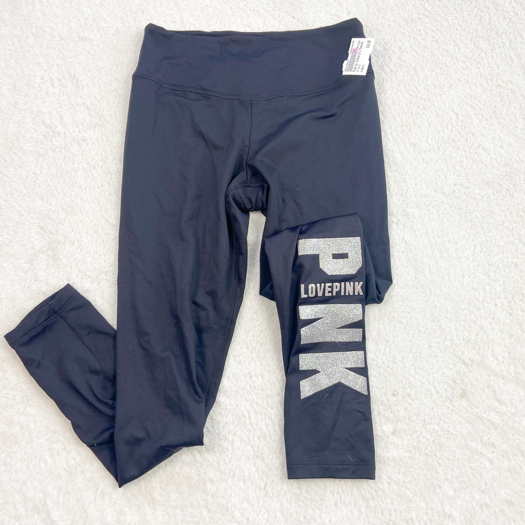 Pink By Victoria's Secret Athletic Pants Size Large *