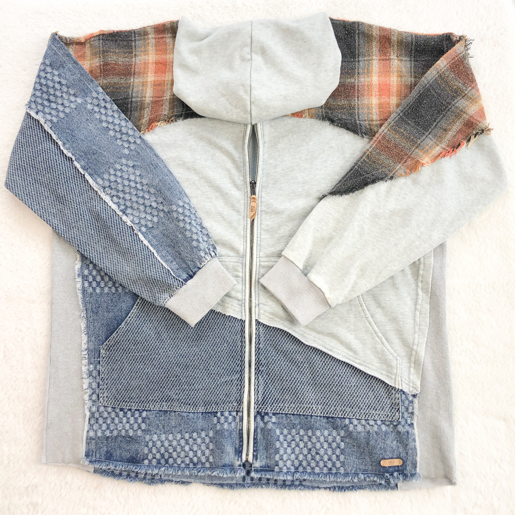 Bke Sweatshirt Size Extra Large P0161