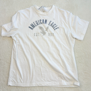 American Eagle T-shirt Size Large P0535