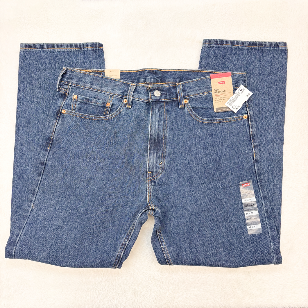 Levi Denim Size 36 P0144