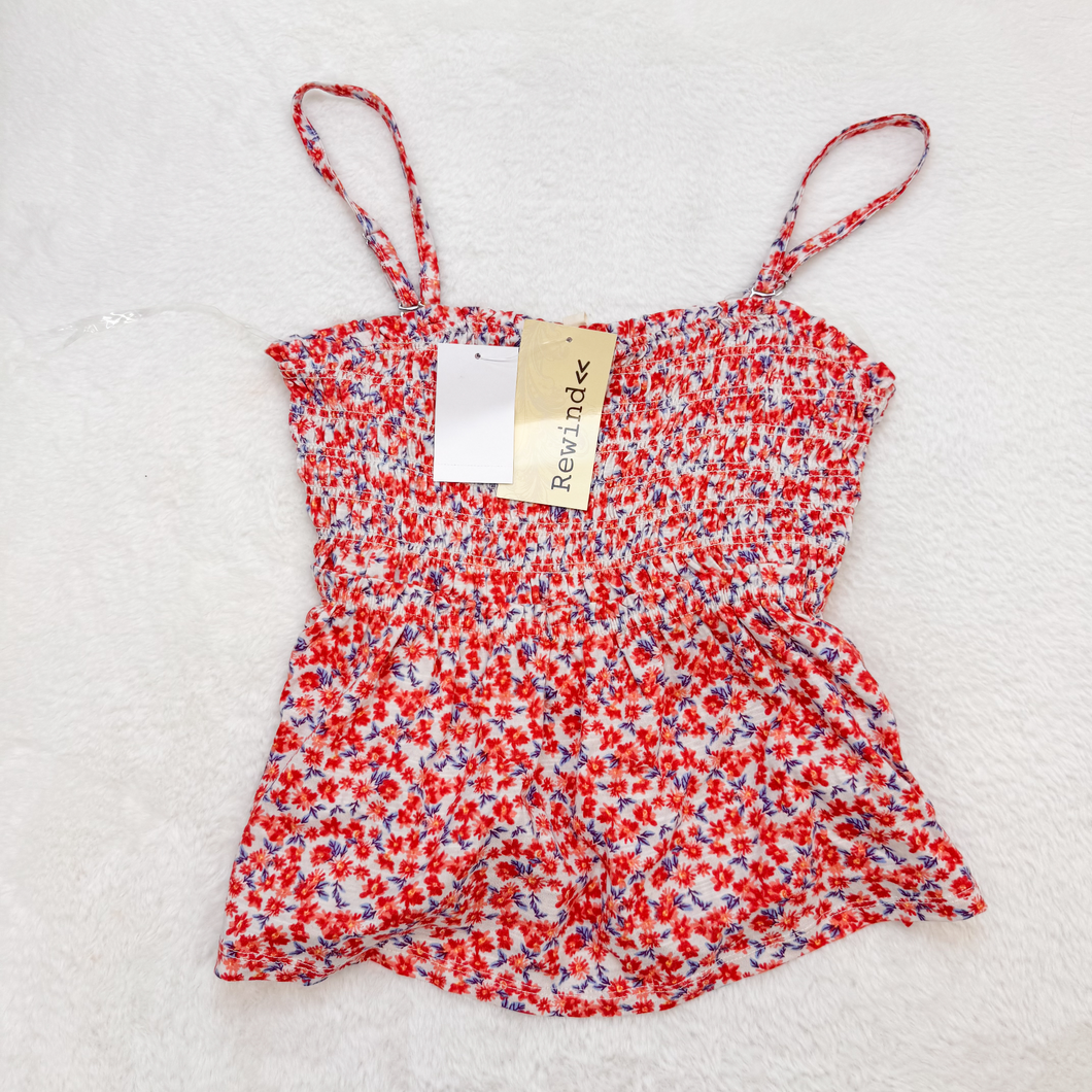 Rewind Tank Top Size Small P0537