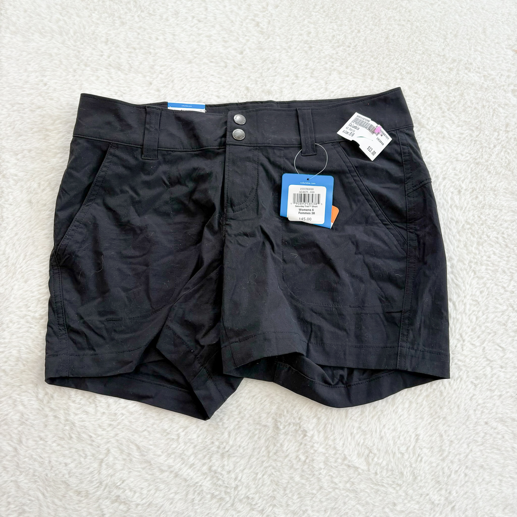 Columbia Shorts Size 5/6 P0220