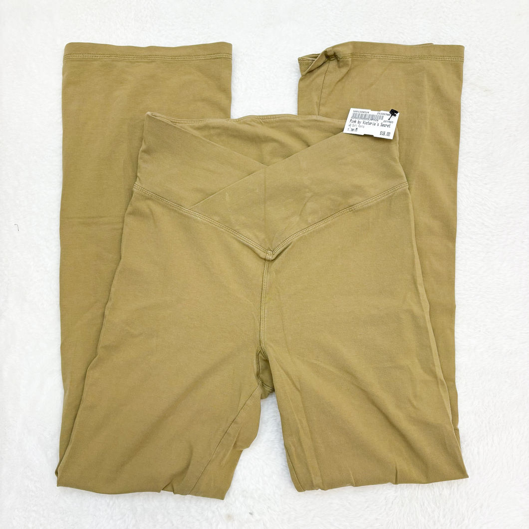 Pink By Victoria's Secret Pants Size Medium P0104