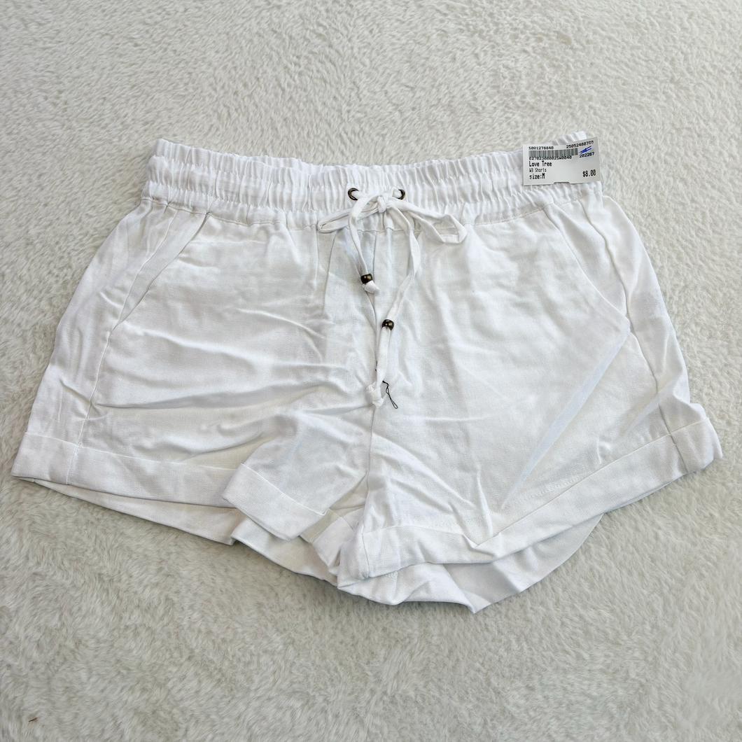 Love Tree Shorts Size Medium *