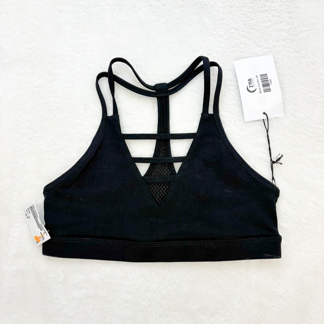 Zyia Sports Bra Size Medium P0161