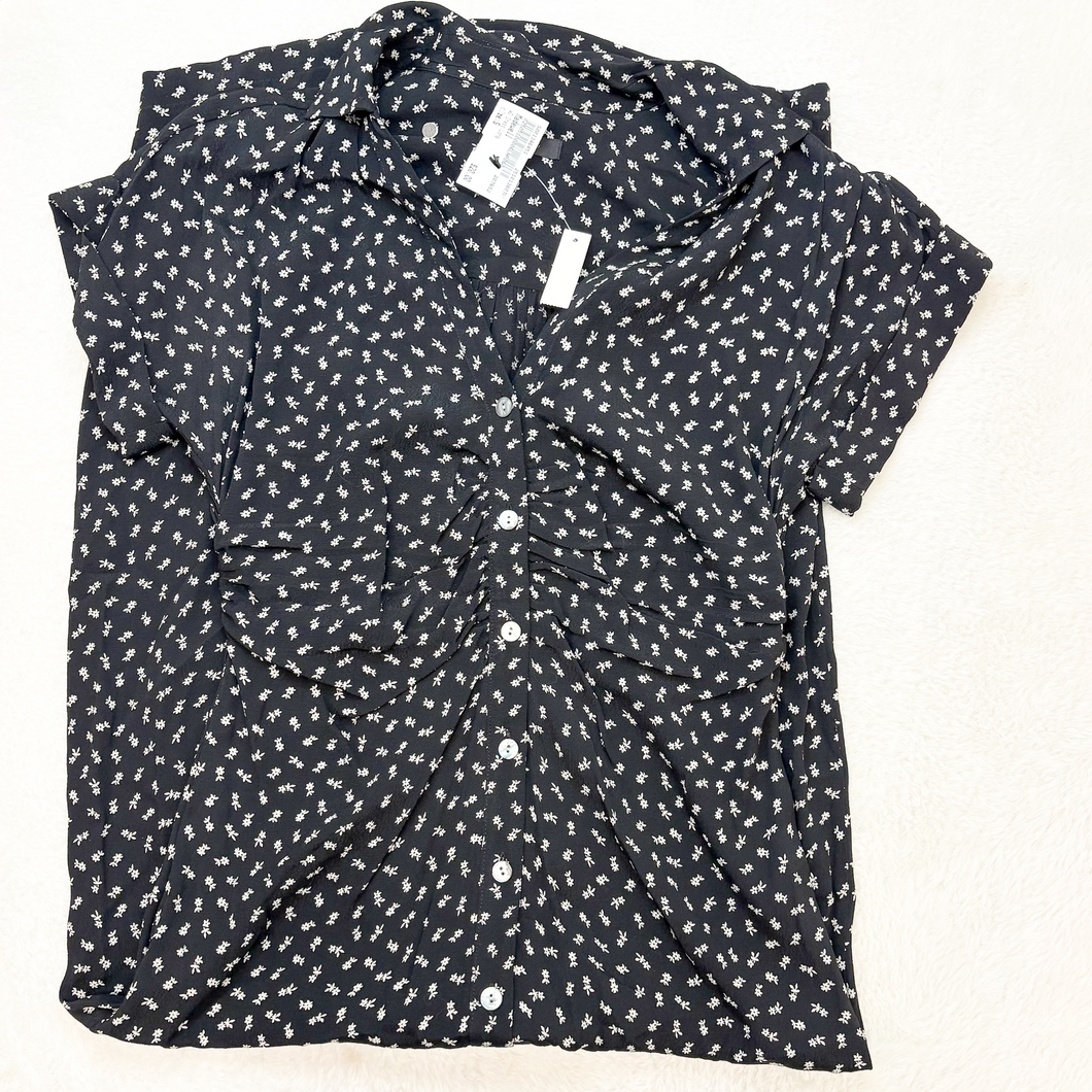 Madewell Maxi Dress Size Small P0067