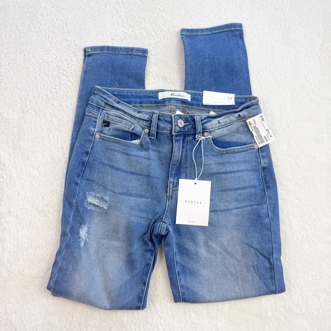 Kancan Denim Size 7/8 (29) *
