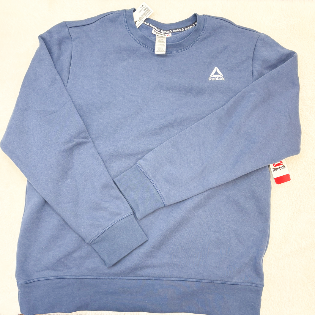 Reebok Sweatshirt Size Large P0530