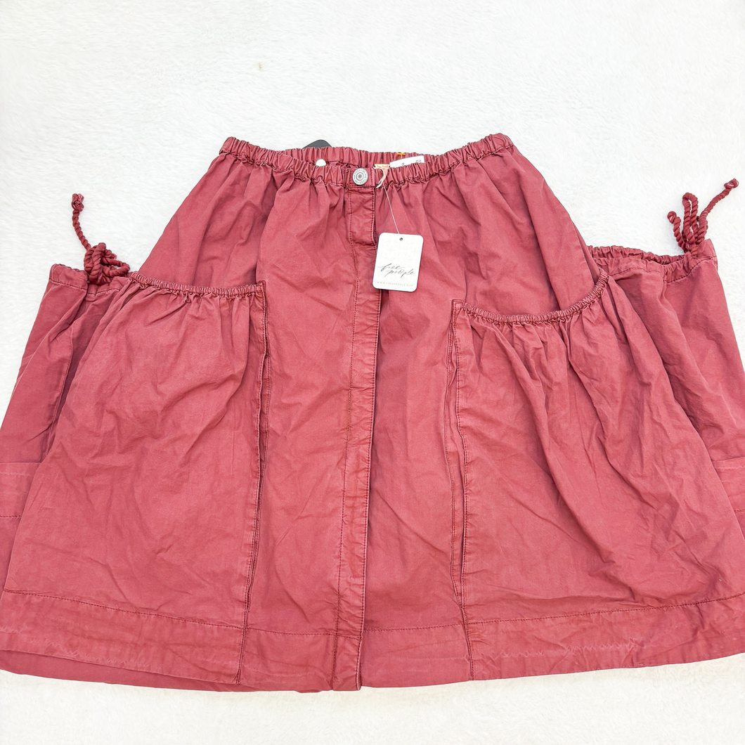 Free People Long Skirt Size Extra Small P0488