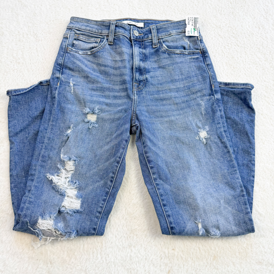 Willow & Root Denim Size 5/6 (28) *