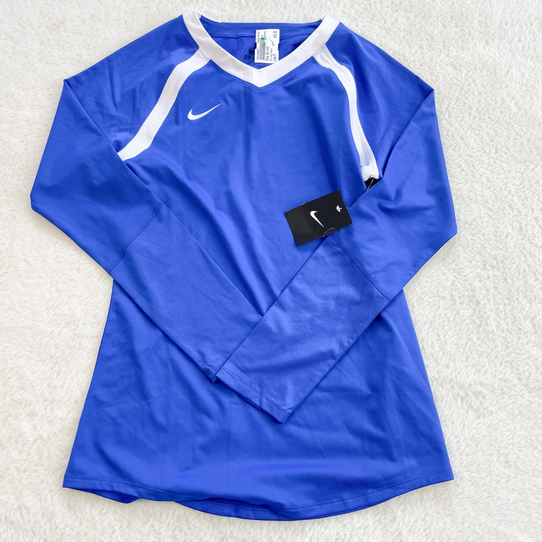 Nike Dri Fit Athletic Top Size Medium P0385