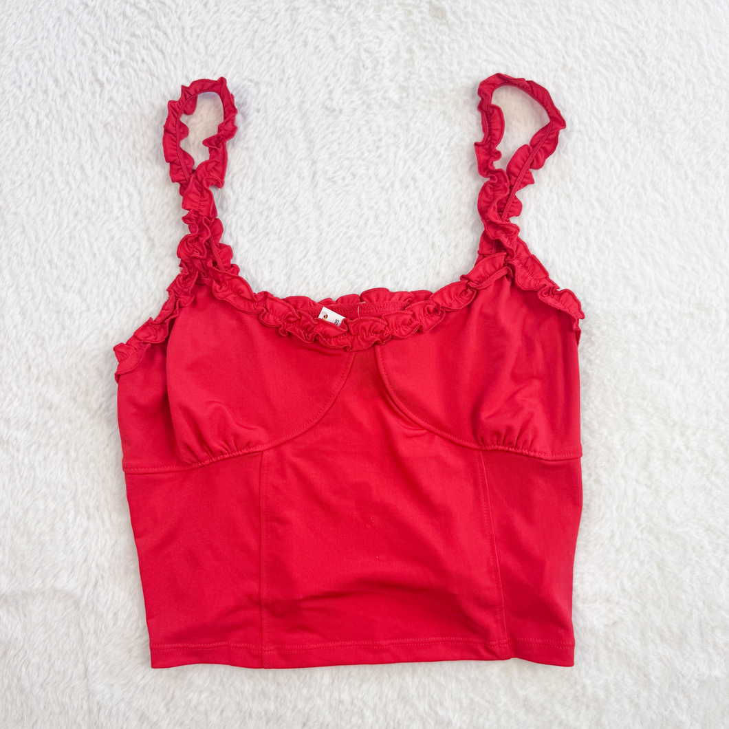 Aeropostale Tank Top Size Large P0137