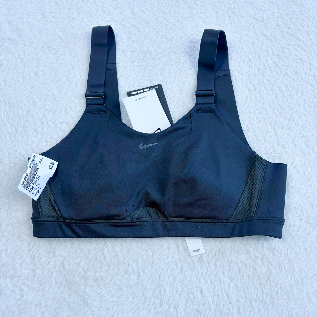 Nike Dri Fit Sports Bra Size Small P0524