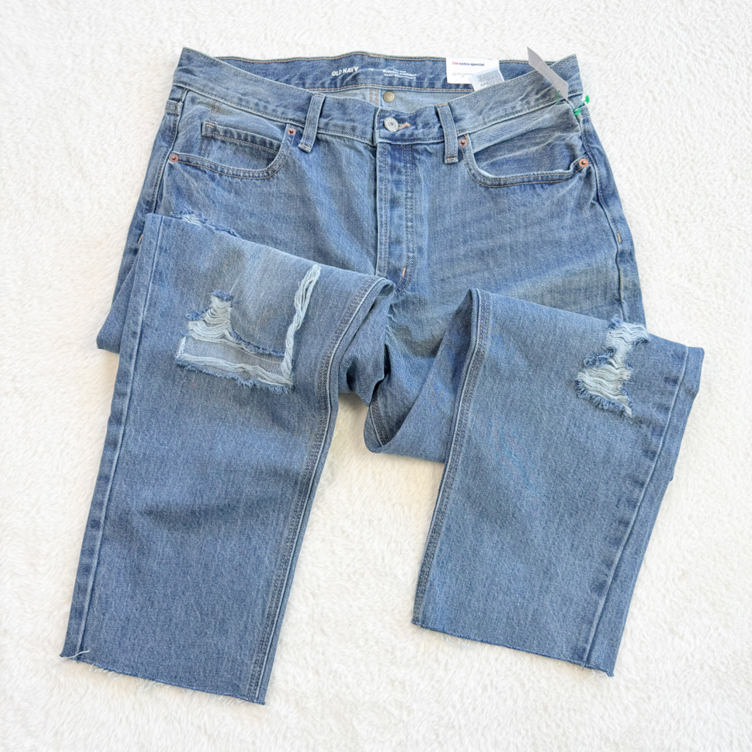 Old Navy Denim Size 9/10 (30) P0093