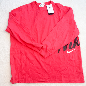 Nike Long Sleeve T-Shirt Size Medium P0082