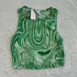 Princess Polly Tank Top Size Medium *