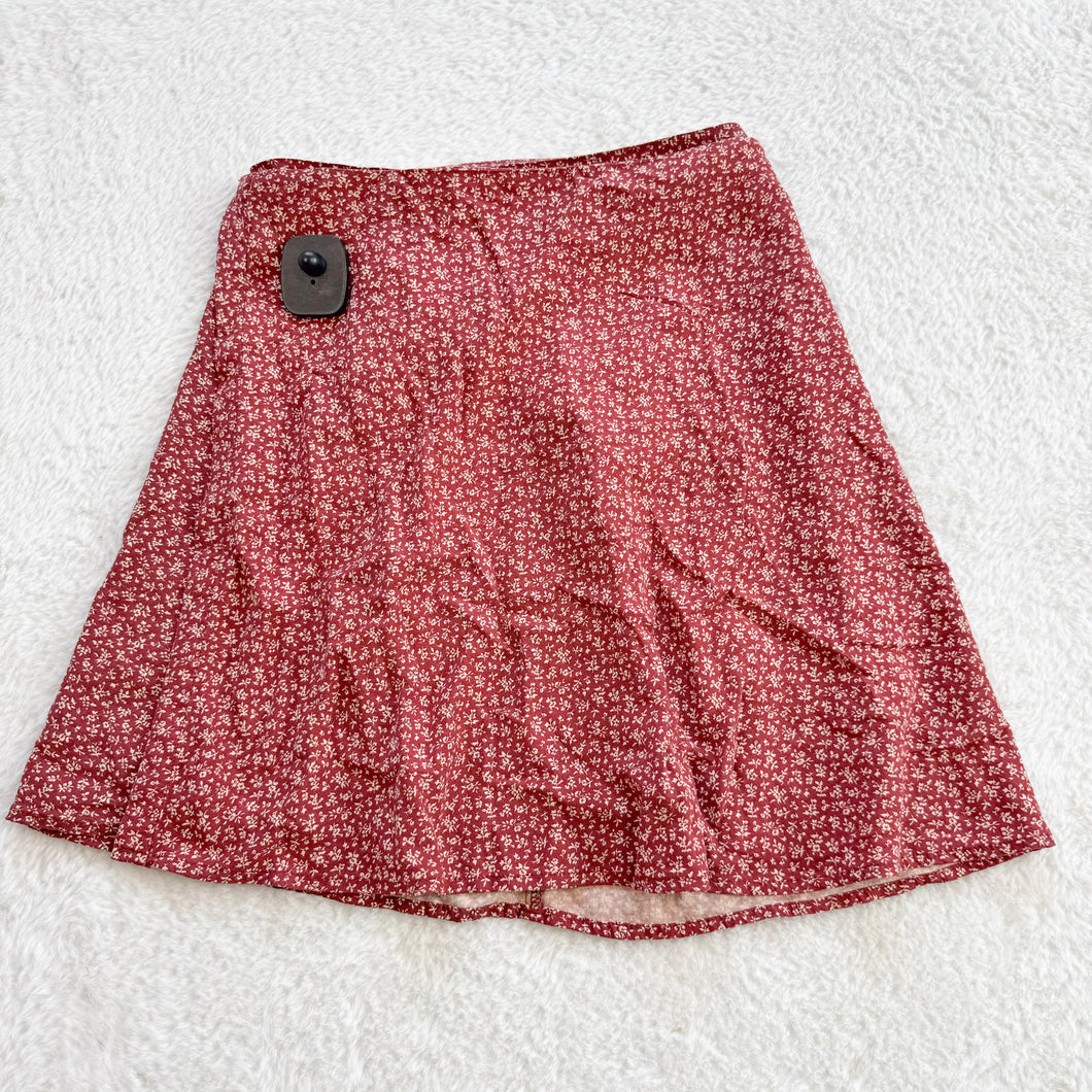 John Galt Short Skirt Size Extra Small P0073