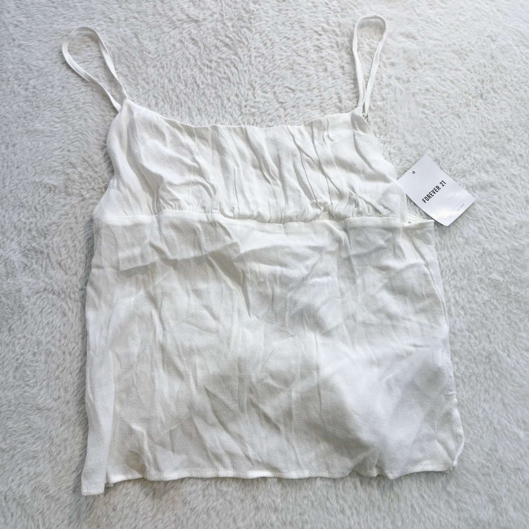 Forever 21 Tank Top Size Small P0341