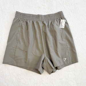 Gym Shark Athletic Shorts Size Small P0226