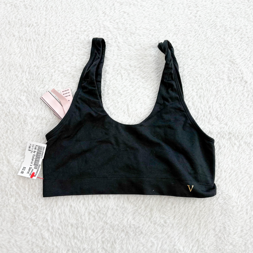 Pink By Victoria's Secret Sports Bra Size Medium *