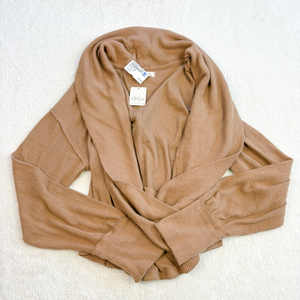 We The Free Long Sleeve Top Size Extra Large *