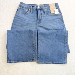 Madewell Denim Size 5/6 (28) P0517