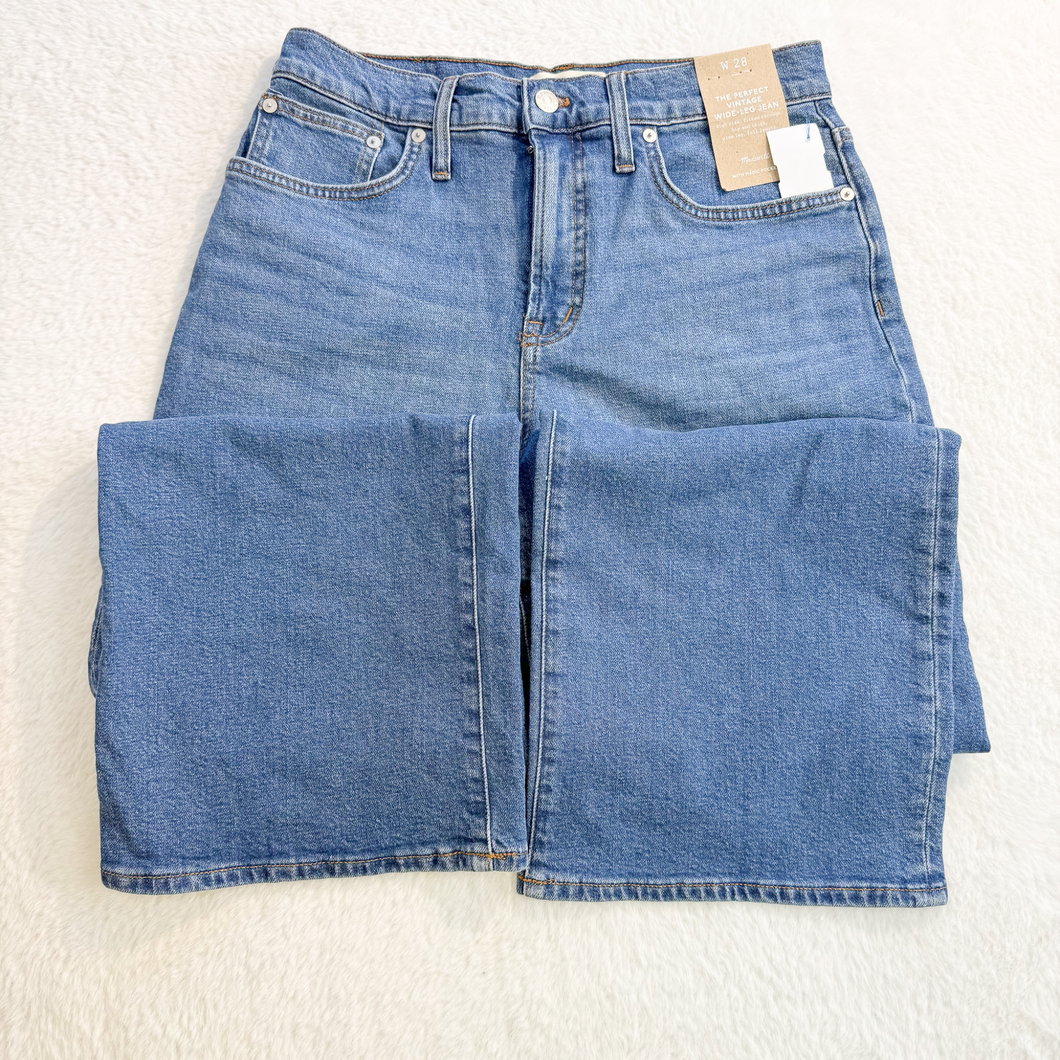 Madewell Denim Size 5/6 (28) P0517