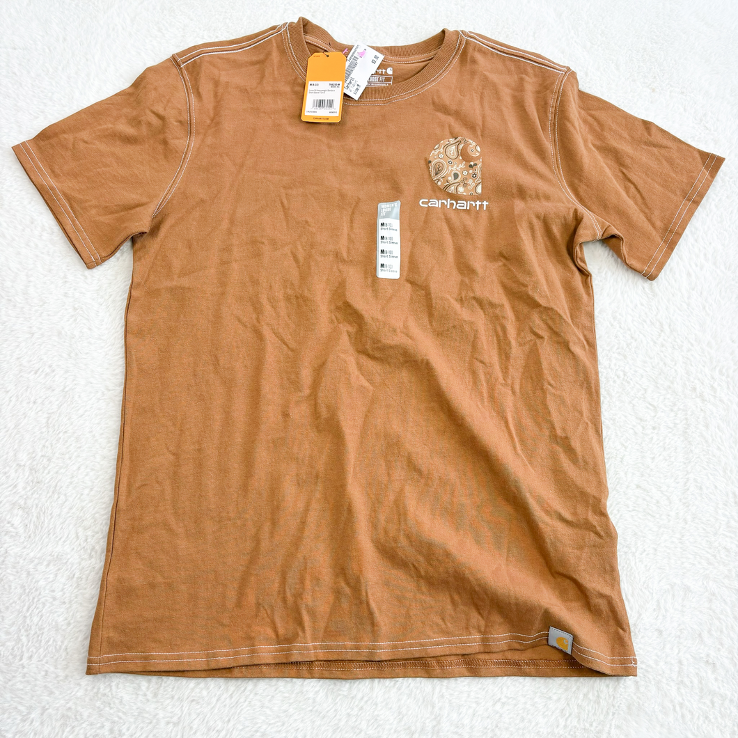 Carhartt T-Shirt Size Medium P0078