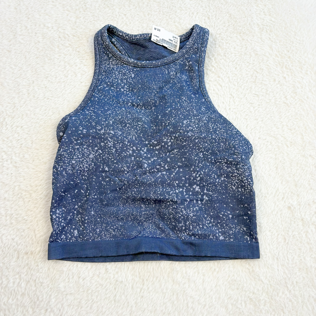 Lulu Lemon Athletic Top Size Medium P0535