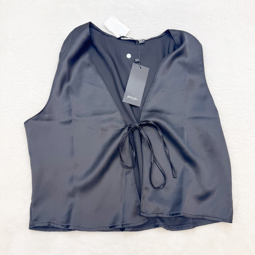 Nasty Gal Tank Top Size Medium P0454