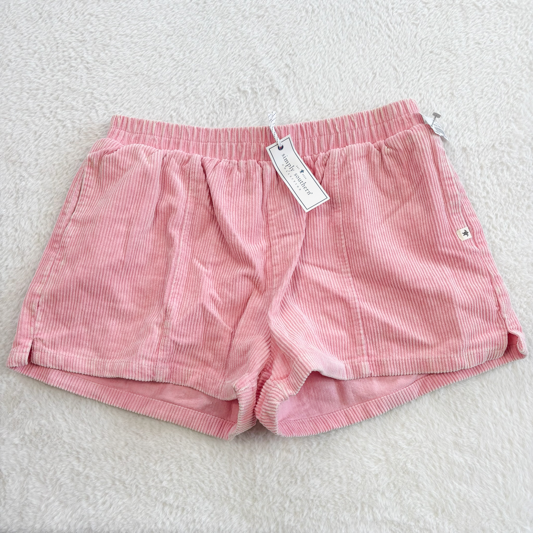 Simply Southern Shorts Size Large P0390