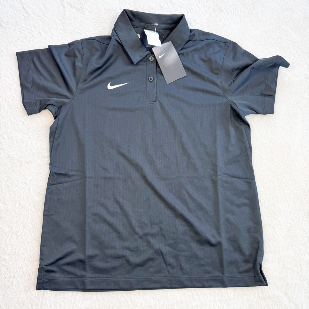 Nike Dri Fit Short Sleeve Top Size Medium P0325