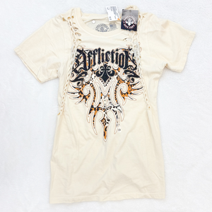 Affliction T-Shirt Size Medium P0161