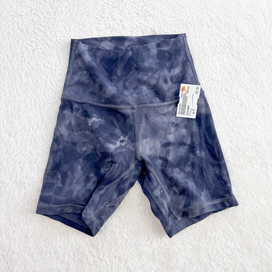 Lululemon Athletic Shorts Size 0 P0205