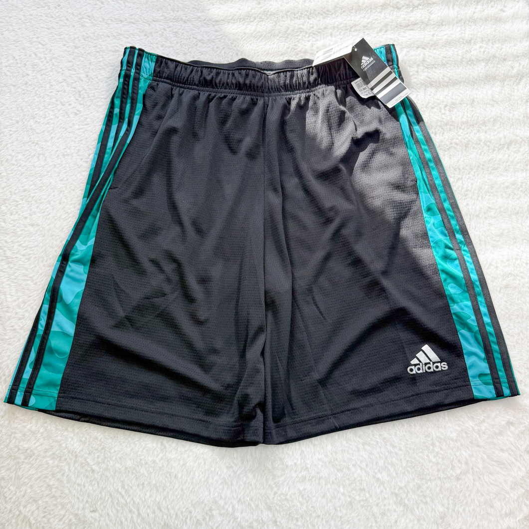 Adidas Athletic Shorts Size Extra Large P0034